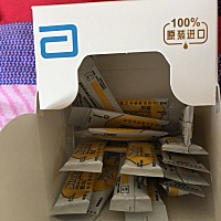 雅培强化剂，低价转，还有19包，原价580，买过的都知道