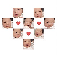 七天的👶，嫲嫲爱你❤️