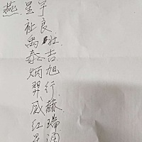 大家帮忙选择一个名字