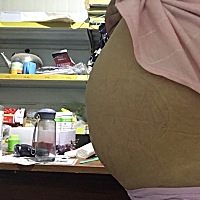 哈哈六个月了，感觉是个闺女