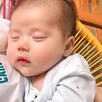 谢谢你那么可爱，还选择我做你的妈妈。
