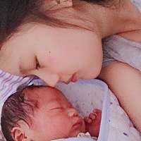 这个贴不希望各位宝妈们接 8.26 下午4点顺利产下一名健康男婴 6.8斤 不希望宝妈接的原因是 我痛了14个多...