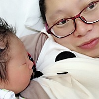 2018.8.19 剖腹产下小公举 6.5斤 同年同月同日生的宝宝有多少呀