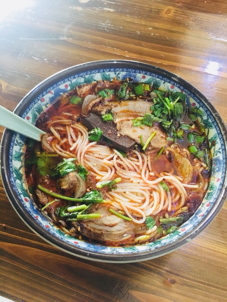 羊肉粉，过两天自己做做看