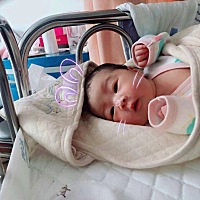 2018/8/26早上04:46卸货了 附上乖棉袄照片一张