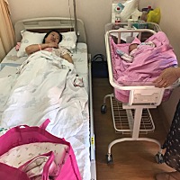 孕期营养师陪伴了我整整40周，每天看宝宝的状态就像看到小孩一样，预产期当天生了，6斤8两，顺产男宝，...