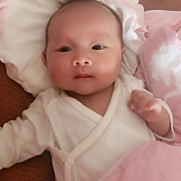 弟弟像妈妈和姐姐吗😘