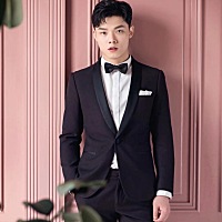 都说老公长得像韩国人，而且比我小🙄🙄