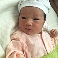 8-24刨腹产 ，男宝宝.6.6，产后大出血！按压肚子真的是这辈子最疼的疼痛！把老公和老妈都吓哭了！辛苦老...