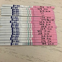 排卵试纸测不到强阳！都第二个月了，还是测不到！烦死了！求解