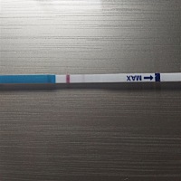 宝妈们，这样是不是有怀了👇