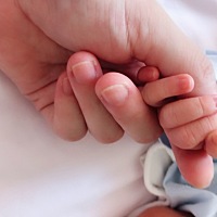 我们出院啦！住进月子会所，温馨的小家❤️