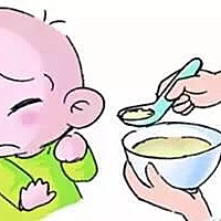 很多老人都担心孩子吃的少，身体不健康，于是总是给宝宝吃各种食物，觉得胖胖的才好，但是这样很容易让...