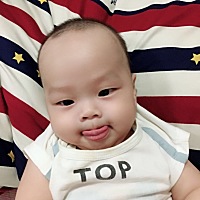 6个多月了 从来没有身体不适去过医院 昨天第一次去医院因为拉肚子了 化验了大便结果是好的 开了药回来吃...