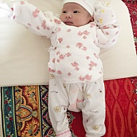 26天的Tina小公举