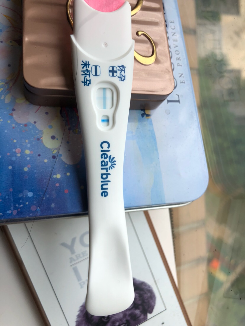 可丽蓝测的准吗？