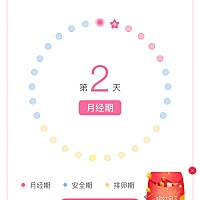 周一测了试纸没怀孕