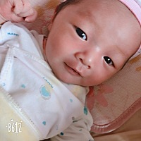 小宝宝十三天了 有没有很可爱