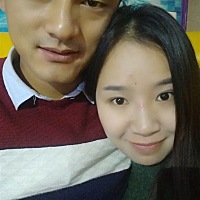 你是爸爸妈妈爱的结晶，爸爸妈妈爱你。已知男女，没事的来猜一下，稍后公布答案。