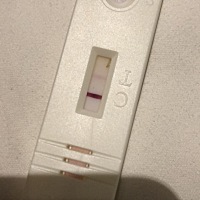 当时检测两分钟都没看到第二条线，放了四五个小时再去看居然出现第二条线，是怀孕了吗？