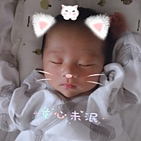 宝宝16天了，经历手掏胎盘。黄疸，终于发现新手妈妈真的是手忙脚乱啊，晚上根本没办法睡觉，姑娘吃奶，...