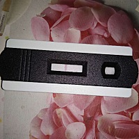 亲们，结果出来了，应该是女宝宝。有点失望，因为我第一胎是女宝宝第二胎想要个男宝宝，看来还是不能如...