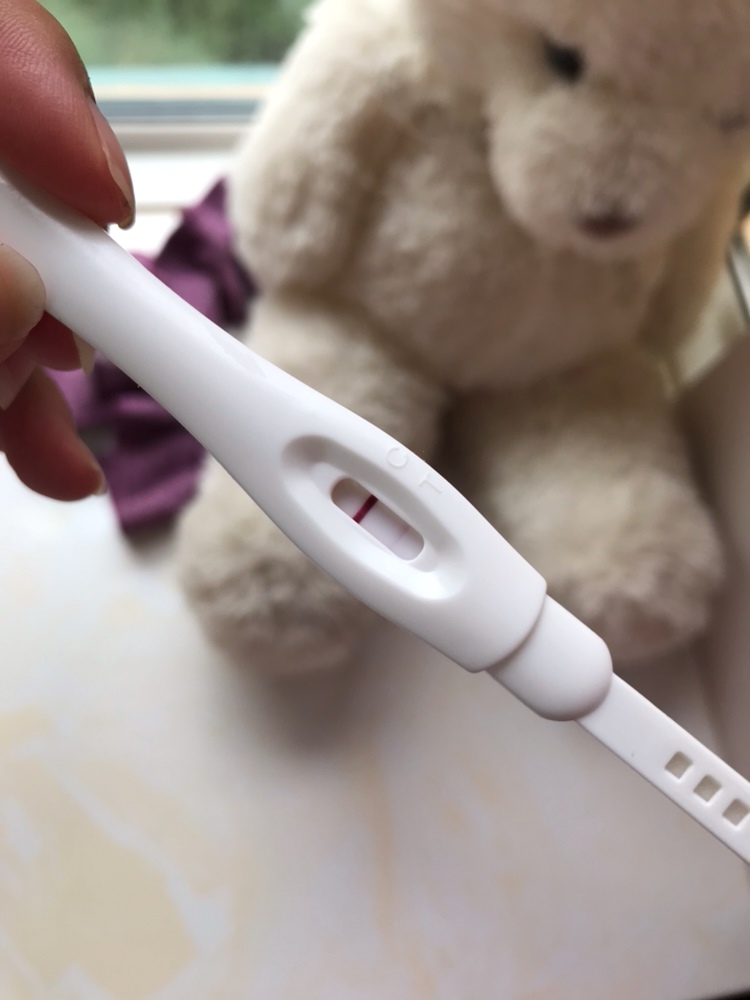 8做31号早晨测的加深了