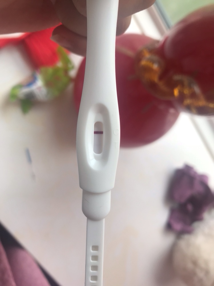 8月30号早晨测的浅粉