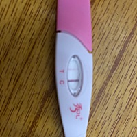 请问各位，这是怀孕了还是没怀？