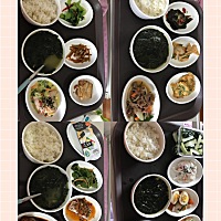 剖腹产第二天伤口疼的要死，但是我依然坚持去婴儿室看孩子！护士阿姨刚抱起来我家孩子就吐了一口奶，我...