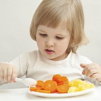 妈妈们会问：怎么给宝宝吃胡萝卜营养才不流失呢？  胡萝卜里的胡萝卜素，是需要借助油脂类食物来促进吸...