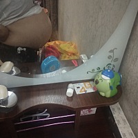 辛苦到想哭，好想快点卸货。😂有人会看是男还是女吗？