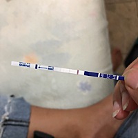 大家帮忙看看是不是怀孕了