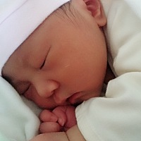 2018.08.26早上九点八分无痛分娩顺产女宝一枚，6.6斤