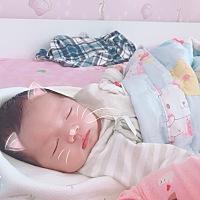 你怎么可以这么白嫩可爱😘  为什么怎么都看不够你呢😚