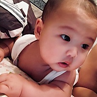 怀男宝宝的症状。