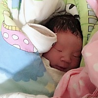 晒晒我家荧宝～出生到现在～妈妈爱你呦。你们的宝宝呢晒一下娃呗