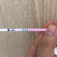 亲们 我今天测排卵试纸 什么时候同房受孕率高呢