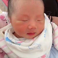 宝宝第五天了，选了几个名字，大家看看哪个好。                     泯楷。泽楷。浩楷。姓潘😋😋�...