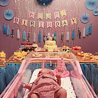 宝宝满月啦～我也恢复的超级棒、准备退圈啦！㊗️所有孕妈们心想事成、顺顺利利