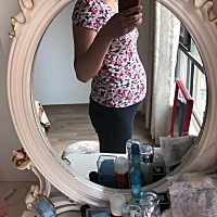 现在24周了，没吃多少东西，但是这个体重蹭蹭蹭上涨的厉害，再过16周，我和老公的二人世界即将结束，一...