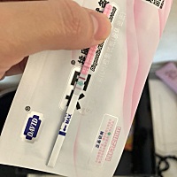 23号和28号同房，月经推迟第5天，排卵试纸强阳，早早孕白板，心好累。