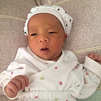 无聊得很，做月子真难熬。宝宝瞌睡太多了。