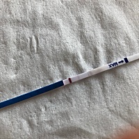 宝妈们，能否帮我看一下，这个算怀孕吗？