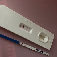 放了三个小时就是这样子了。希望是好孕了。