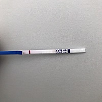 七月30来了10天，到八月9日，现在9月4了，还没来，有同房两次，做了安全措施，今天和前天测了大家帮我看...