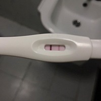 这是代表怀孕了吗？姨妈推迟第四天测试的