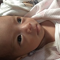 大眼睛 双眼皮 😄