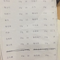 不知道怀孕了，早期吃了这样一些中药一个星期，对宝宝有影响吗？