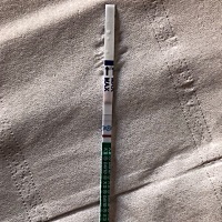 8月22 大家帮我看看是不是有了！